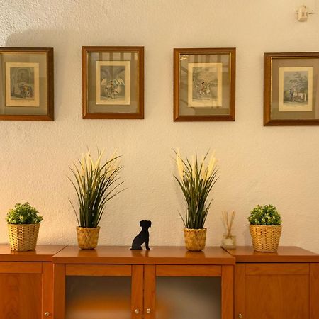 Apartamento Siglo De Oro Sevilla Eksteriør billede
