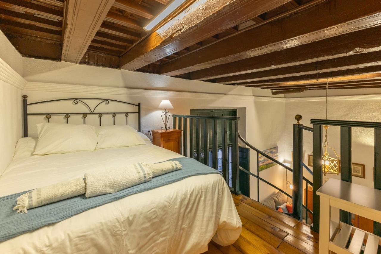 Apartamento Siglo De Oro Sevilla Eksteriør billede
