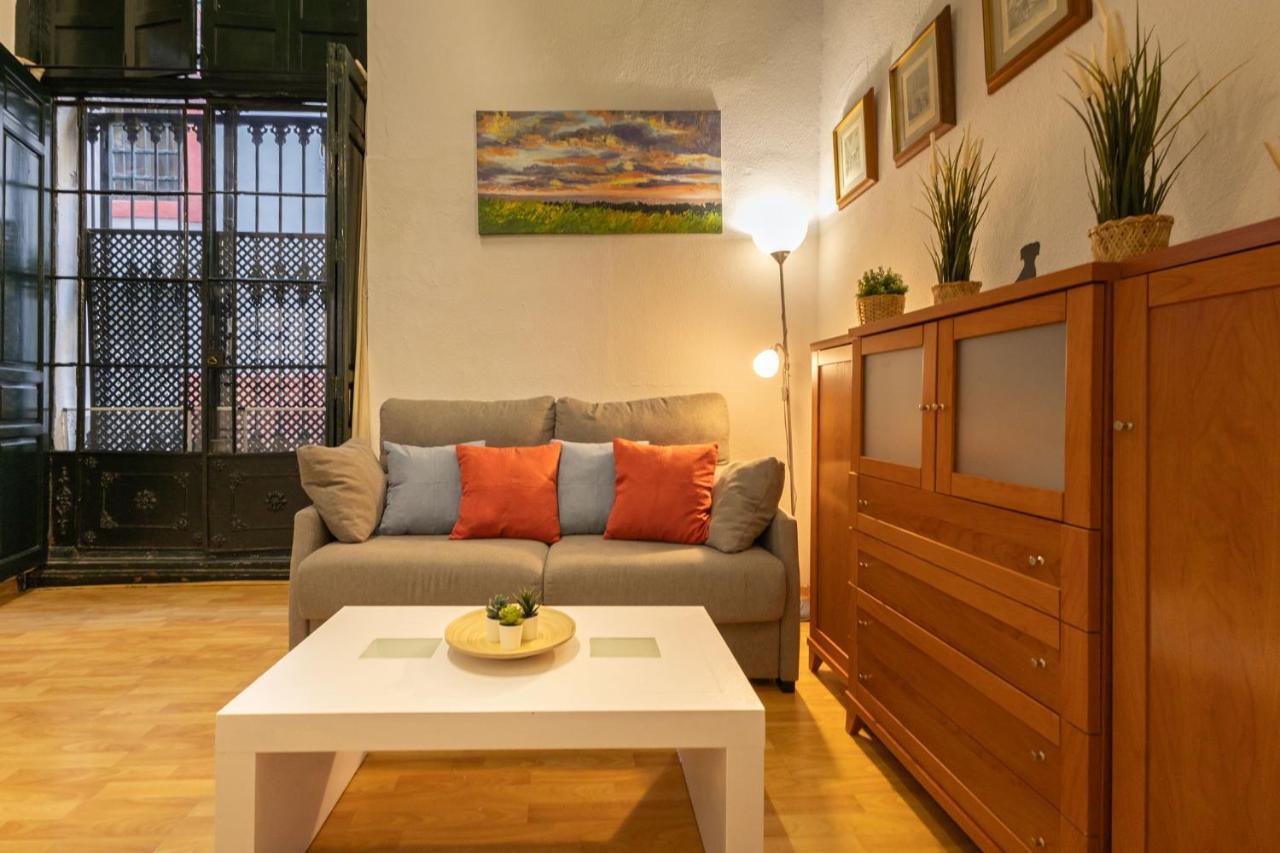 Apartamento Siglo De Oro Sevilla Eksteriør billede