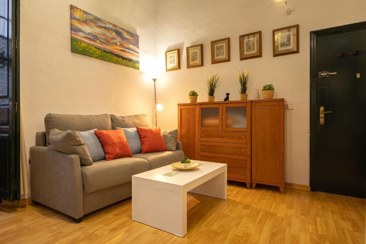 Apartamento Siglo De Oro Sevilla Eksteriør billede