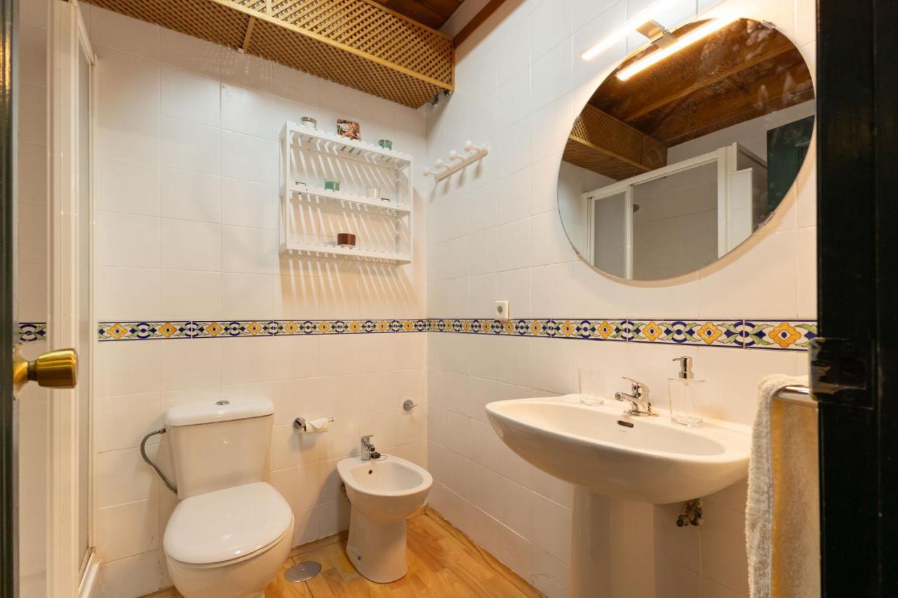 Apartamento Siglo De Oro Sevilla Eksteriør billede