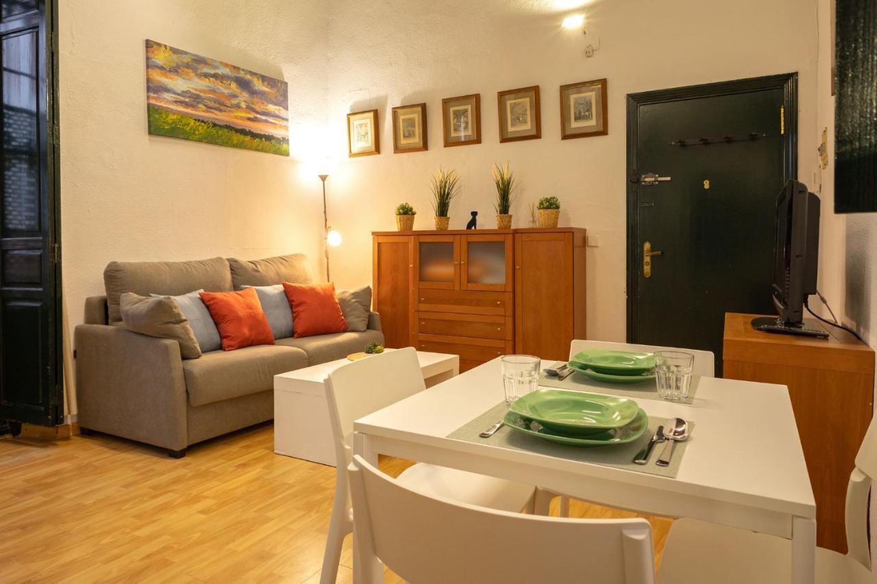 Apartamento Siglo De Oro Sevilla Eksteriør billede
