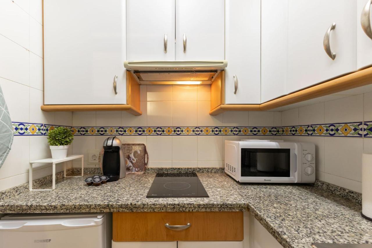Apartamento Siglo De Oro Sevilla Eksteriør billede