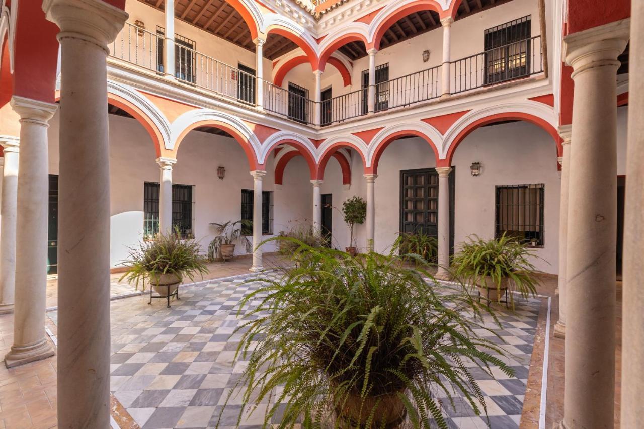 Apartamento Siglo De Oro Sevilla Eksteriør billede