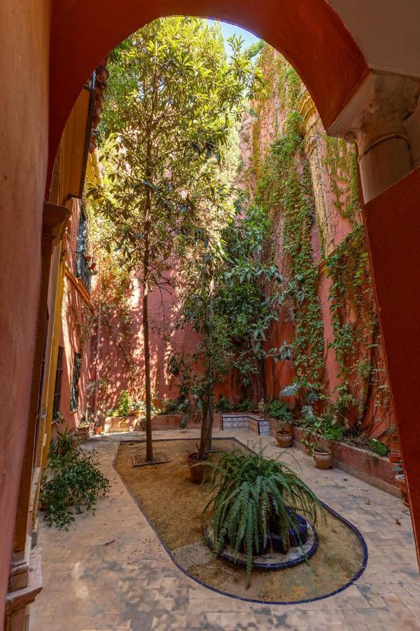 Apartamento Siglo De Oro Sevilla Eksteriør billede